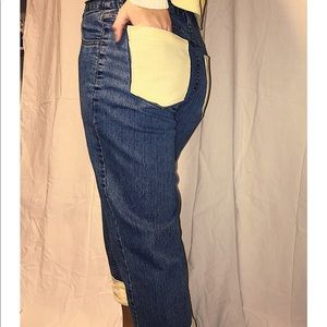 Picnic Pocket Jeans